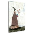 thumbnail image 1 of "The Caretaker" By Sarah Ogren, Fine Art Giclee Print on Gallery Wrap Canvas, Ready to Hang, 1 of 3