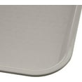 thumbnail image 3 of Carlisle CT101423 Café Standard Cafeteria / Fast Food Tray, 10" x 14", Gray, 3 of 8