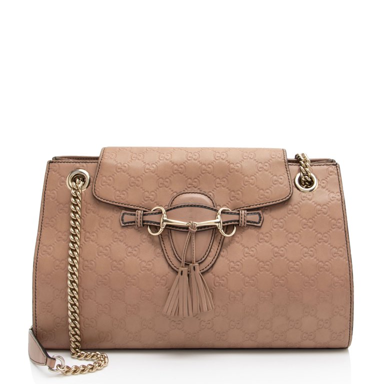 Louis Vuitton Fashionphile Recently Sold Gucci Soft Guccissima