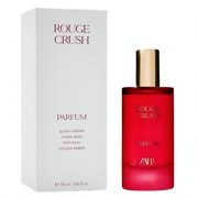 Zara Rouge Crush Women Perfume Irresistible & Intense Fragrance Scent with Black Cherry Mandarin Orange Tonka Bean Patchouli & Golden Amber EDP Eau de Parfum 50ml (1.7 fl. oz.)