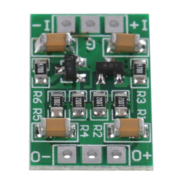 LAFGUR Referenc Module Precision Voltage Reference Source Board Good Contact For Electricity Industry Control Circuit Mechanical