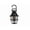 Black locking pine cone light, variant on WELLHIKE 260LM Dimmable LED Battery Camping Lanterns