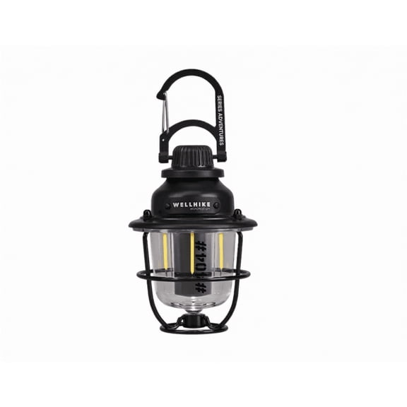 WELLHIKE 260LM Battery Camping Lantern
