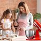 thumbnail image 2 of 2025 K45B Coated Flat Beater For KitchenAid 4.5-5 Qt Stand Mixers Fits 4.5-5 Qt Bowls Paddle Attachment, 2 of 5