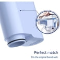 thumbnail image 5 of Waterdrop Replacement Water Filter Compatible with AquaClean CA6903/10 CA6903/22 CA6903 Limescale Filter, Reduces Limescale Content (2), 5 of 5