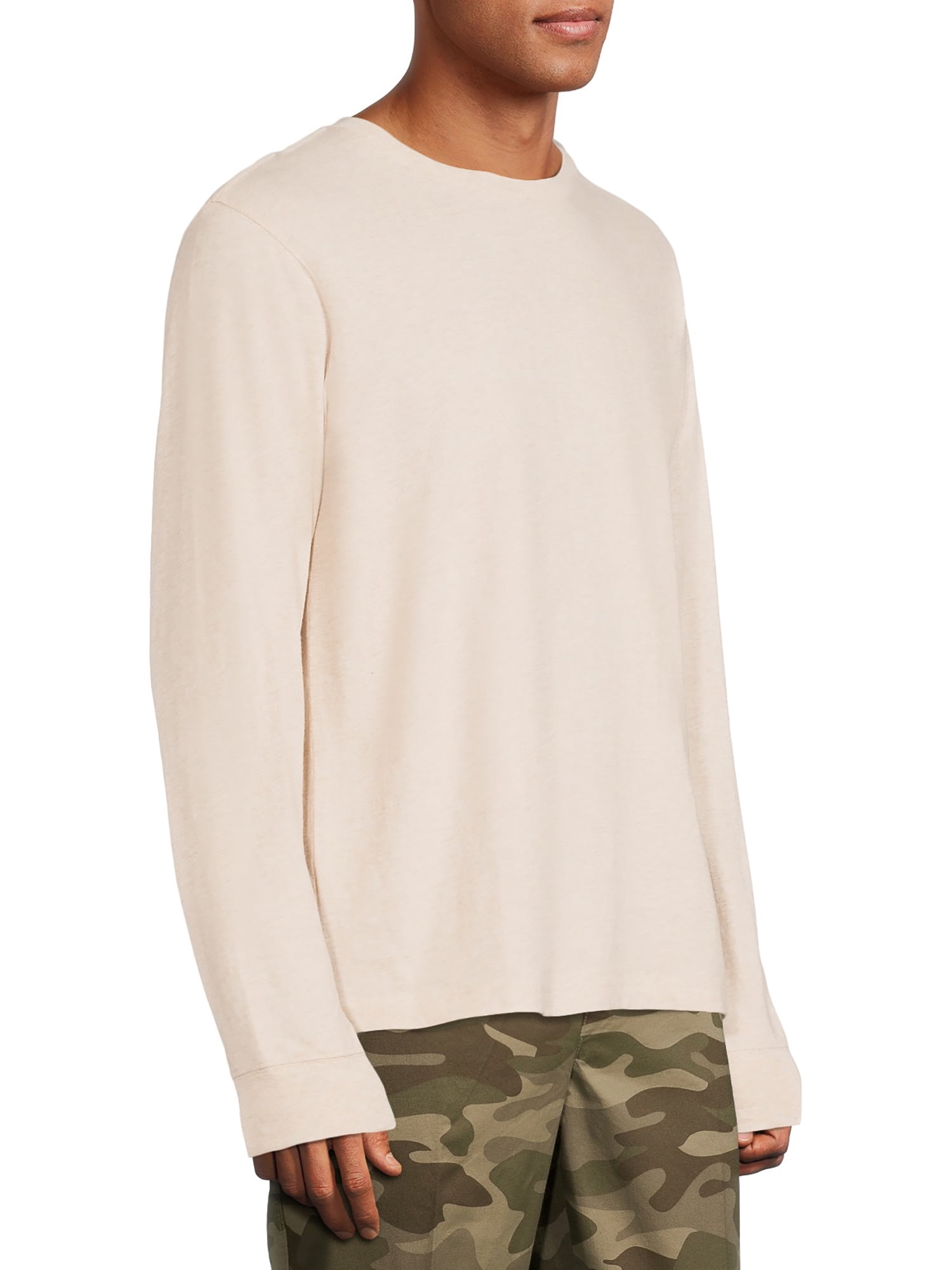 walmart george long sleeve shirt