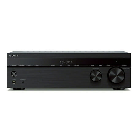Sony 5.2 Multi-Channel 4K HDR AV Receiver with Bluetooth - (Best Rated Av Receivers)