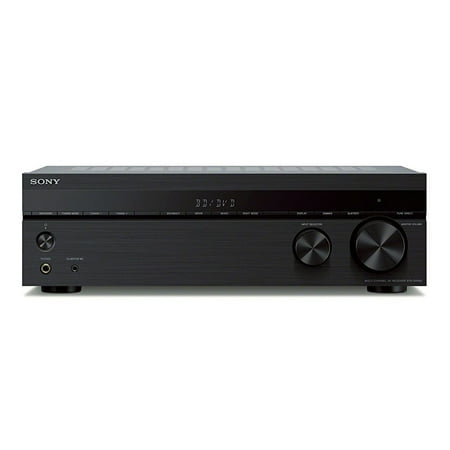 Sony 5.2 Multi-Channel 4K HDR AV Receiver with Bluetooth - (Best Av Receiver Home Theater System)