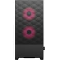 thumbnail image 2 of Fractal Design Pop Air RGB Black Magenta Core TG ATX High-Airflow Clear Tempered Glass Window Mid Tower Computer Case, 2 of 9