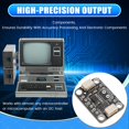 thumbnail image 4 of Placa de Conexión AD5693R Interfaz I2C Módulo de 16 Bits Compatible con para STEMMA QT Qwiic, 4 of 8