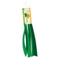 thumbnail image 5 of GENEMA Saint Patrick's Day Windsock Hair Dryer Flag Colorful Clover Banner Flags for Irish Festival Home Outdoor Garden Decoration Yard Banners, 5 of 11