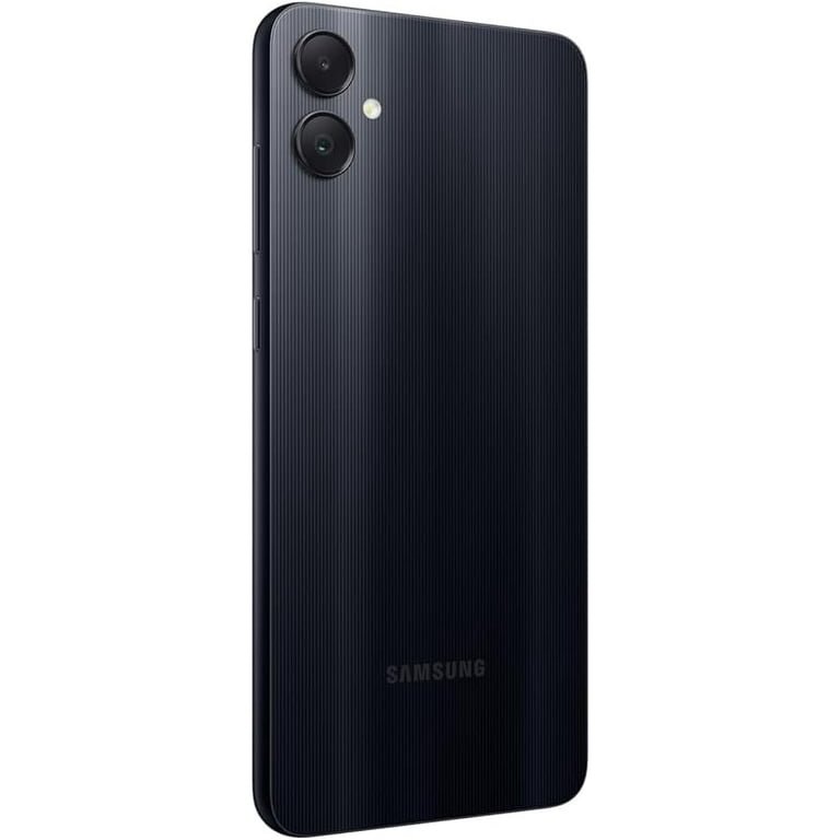 Galaxy A05 Black 64 GB | Samsung Caribbean