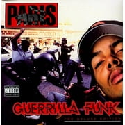Paris - Guerrilla Funk - Vinyl (explicit)