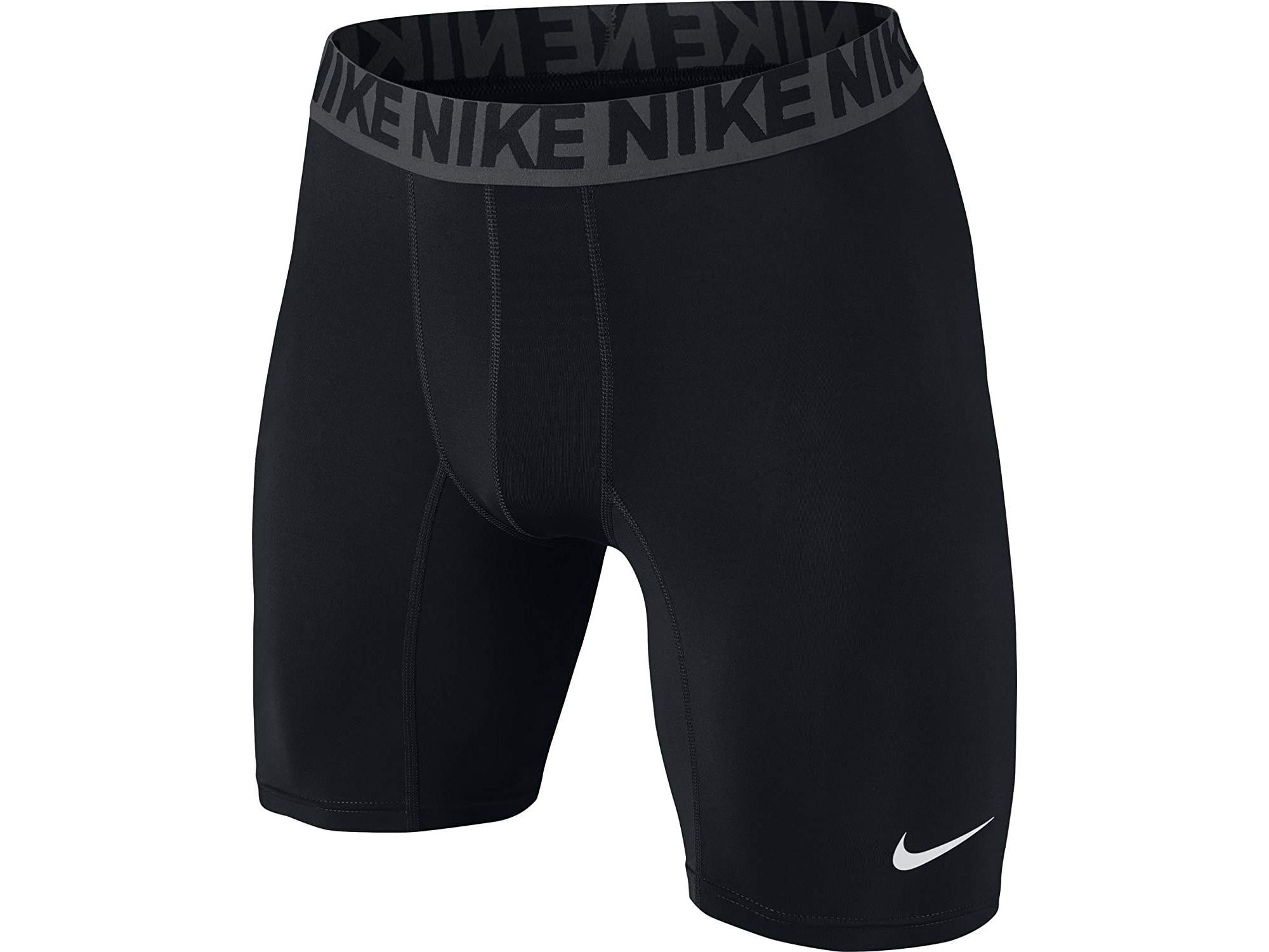 nike men's baselayer training shorts