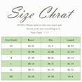 thumbnail image 3 of Cargo Pants Women Petite Size Elastic Waist Bootcut Yoga Workout Casual Trousers Light Green 2XL, 3 of 5