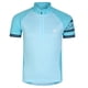 thumbnail image 1 of Dare 2B - Jersey de Ciclismo Speed Up para Niños/Niñas (Azul Jet Marino), 1 of 5