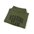 thumbnail image 4 of Reading Teacher Specialist Interventionist Coach Library Hoodie Gifts Shirt, 4 of 4