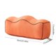 thumbnail image 2 of Almohada de apoyo para piernas durante el embarazo | Cojín de espuma viscoelástica con funda extraíble y lavable | Alivia el dolor de espalda y cadera para futuras mamás, 2 of 6