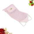 thumbnail image 3 of EeaseMX Almohadilla de baño antideslizante de seguridad para recién nacidos, soporte para bañera y ducha (rosa), 3 of 7