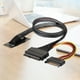 thumbnail image 5 of Cable adaptador M2TO8639 M.2 M-Key a U.2 SFF-8639 W/ SATA CONECTOR 15 PINES, 5 of 9