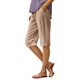 thumbnail image 1 of WILLBEST Pantalones Casuales Ajustados con Tirantes y Botones para Mujer, Ideales para el Día a Día. XXXL, 1 of 9