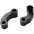 thumbnail image 3 of Motorcycle Mirror Riser Extension Bracket For R1200Gs Black, 3 of 8