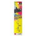 thumbnail image 5 of Sanwa Supply Extension Cable (Audio/3.6m/Voice/Stereo/Mini Plug) KM-A3-36K2, 5 of 5