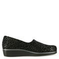 thumbnail image 2 of SAS Womens Bliss Wedged MIcrofiber Slip On, 2 of 7