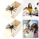 thumbnail image 3 of Caja Araña 2 Uds. Juguete Broma Duradero para Asustar Al Regalo Amiga, 3 of 6