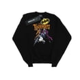 thumbnail image 1 of DC Comics Womens Batman Troublemakers Sweatshirt, 1 of 3