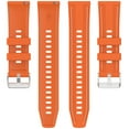 thumbnail image 5 of Bracelet de Montre Sport en Silicone Résistant à la Transpiration Couleur Unie avec Réglage Pratique et Grand Compatibilité Compatible avec Smartwatch, 5 of 5