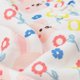 thumbnail image 2 of Gibobby Mamelucos para bebe niño polar Mono de bebé para niña, mono con estampado Floral sin mangas para bebé, ropa para gatear para bebé con estampado Floral(Rosa, 3-6 Meses), 2 of 5