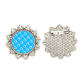 thumbnail image 1 of Broche de plata Unbranded Ajuste de sonido M, 1 of 3