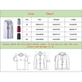 thumbnail image 4 of YOTMKGDO Hoodies for Men, Zip Up Hoodie Men, Men Spring Summer Casual Sports Solid Color Sleeveless Zipper Hoodie Blouse Top, Sleeveless Shirts for Men, Gym Hoodies for Men, Grey, XXL, 4 of 4