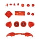 thumbnail image 3 of Gamepads Controladores estándar, kits de modificación de botones completos Conjunto de botones completos Kits de modificación Conjunto de botones completo Diseñado con precisión, 3 of 8