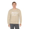 thumbnail image 6 of Hockey Dad Crewneck Sweatshirt, 6 of 9