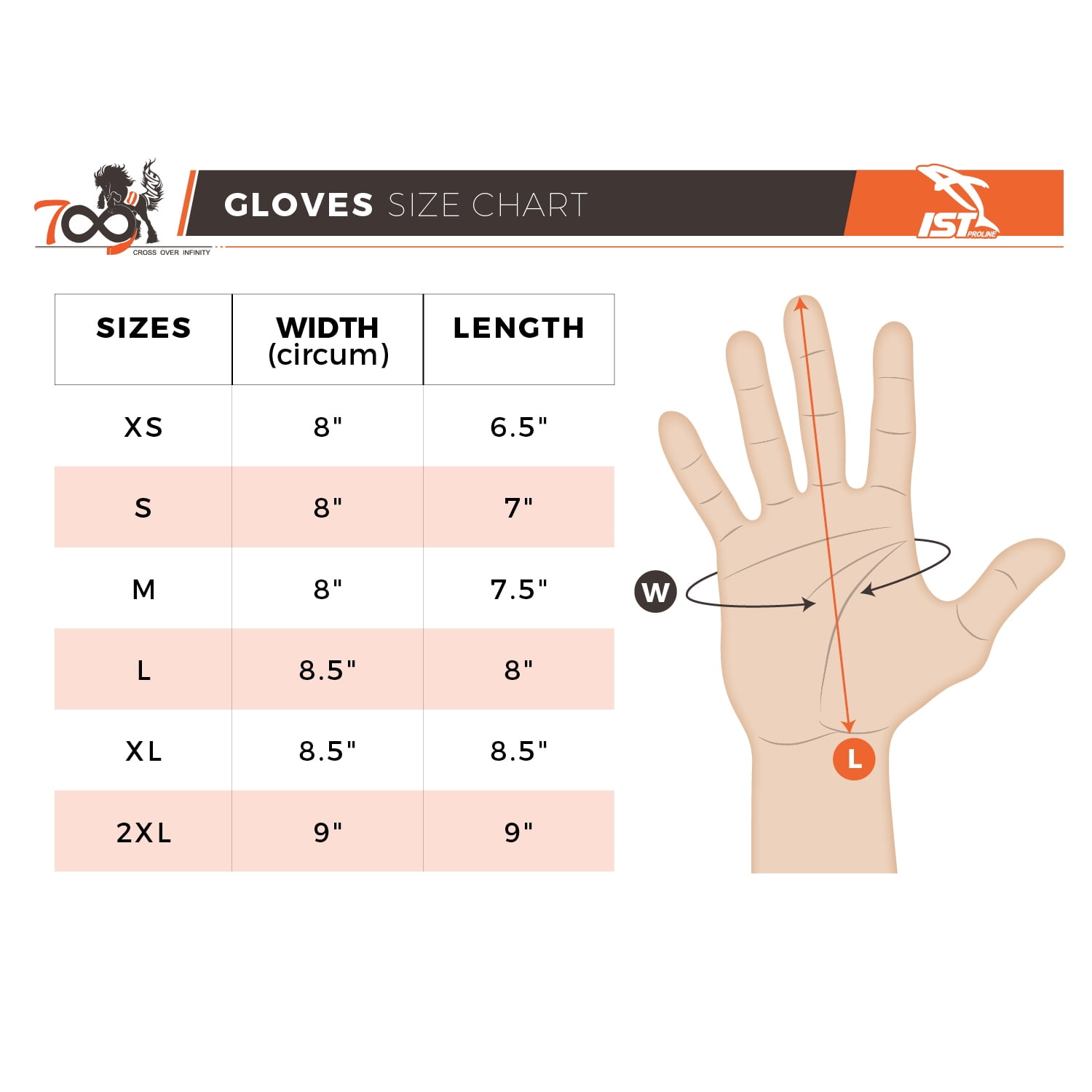 IST S660 5mm Nylon II Neoprene Glove with Grip Dot Surfaces (Small)