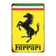 thumbnail image 1 of Imagen Hierro Placa Metal Vintage Letrero Arte Pared Retro para Coche (30x40cm), 1 of 9