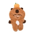 thumbnail image 2 of Kapibala mono de felpa 20cm ropa de muñeca ropa de peluche DIY para muñecas juguete ropa de muñeca de moda para niños regalo de cumpleaños, 2 of 9