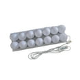 thumbnail image 1 of serony Ampoules de Meuble-Lavabo Miroir de Maquillage Mural Réglable pour Meuble-Lavabo Stick Maquillage, 1 of 9