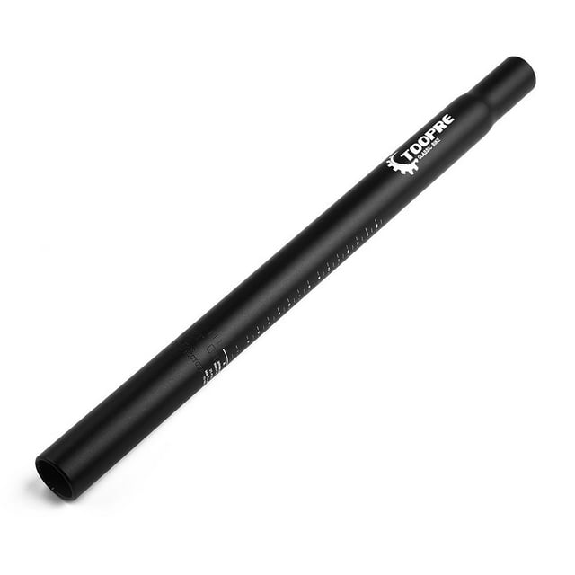 Greenne Mountain Bike Bicycle Aluminum Alloy Seat Post Tube Rod Optional Color & Size