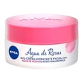 thumbnail image 2 of Gel crema facial NIVEA Agua de Rosas con ácido hialurónico para todo tipo de piel 50 ml, 2 of 4