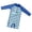 Blue, variant on Shadoumai Toddler Swimsuit Boy Bathing Suits Long Sleeve Swimwear Sets with Swim Trunks, 2 Piece,Kids Swimsuits Boys,Baby Boy Swimming Suit