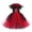 Red, variant on NinXxx Role Play Fancy Party Mesh Tulle Dress Halloween Red 8-9 Years