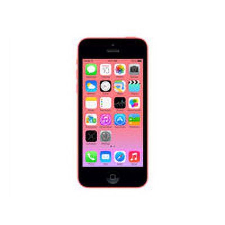 Used Apple iPhone 5c 16GB, Pink - Unlocked GSM - Walmart.com