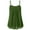 Tank Tops-Army Green, variant on Brilliant Womens Tank Tops Plus Size Women's Summer Casual Loose Solid Color Suspender Vest Suspender Top (Green,XL)