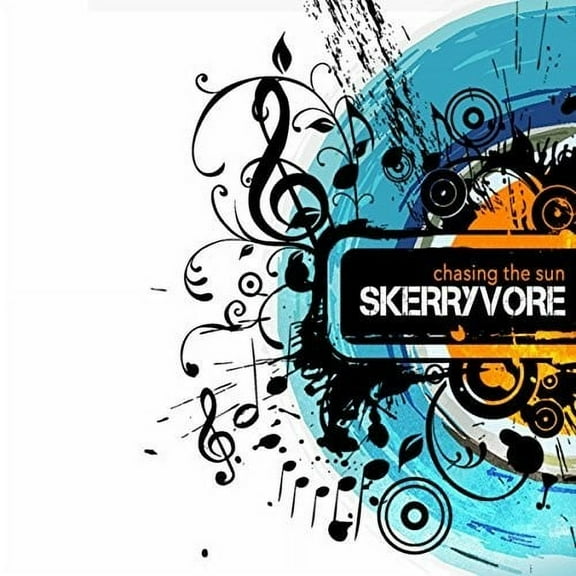 Skerryvore - Chasing The Sun - Music & Performance - CD