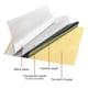 thumbnail image 4 of ATOMUS 100 Sheets A4 Tattoo Transfer Stencil Paper 4 Layers Tattoo Practice Paper for Tattoo Art Tattoo Supplies, 4 of 4