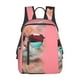 thumbnail image 1 of Balery Cool Cat Pink Sunglasses Mochila ligera para hombre y mujer: duradera e impermeable, ideal para la escuela, el trabajo, viajes y uso diario., 1 of 7
