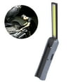 thumbnail image 1 of LAFGUR Portable Work Lamp,Camping Lamp,COB LED Foldable Work Light Flashlight With Tail Magnet Emergency Camping Portable Maintenance Work Lamp USB Charging, 1 of 8